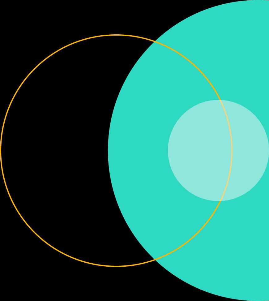 Fundo com arcos coloridos