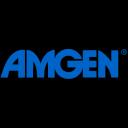 AMGEN BERGAMO logo